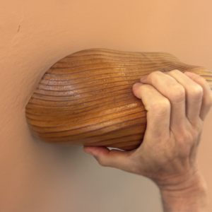 木製のホールド