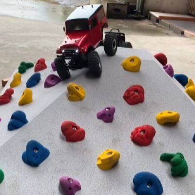 ラジコンコースも作れます！