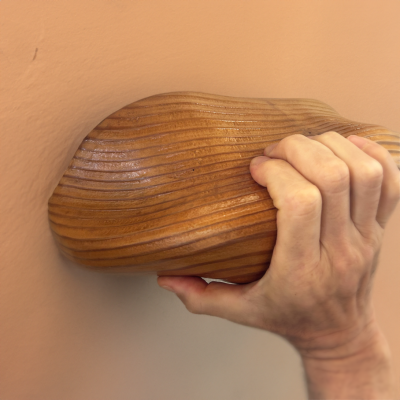 木製のホールド